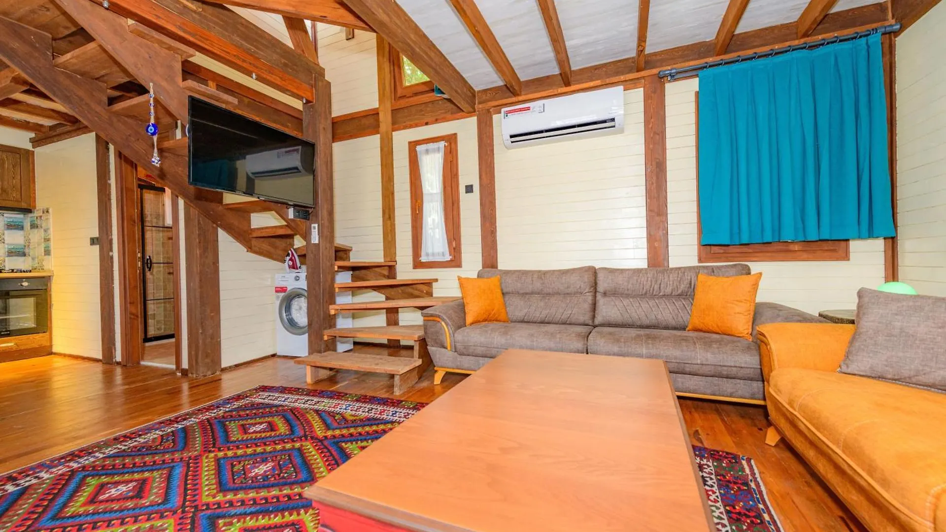Girmeler Koey Evleri Villa Gebeler