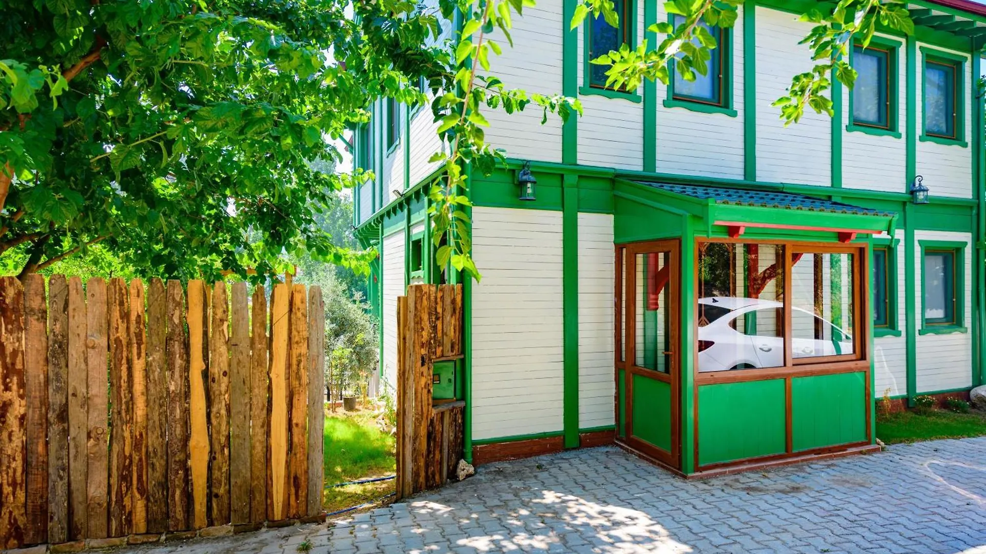 Girmeler Koey Evleri Villa Gebeler 0*,  Turkey