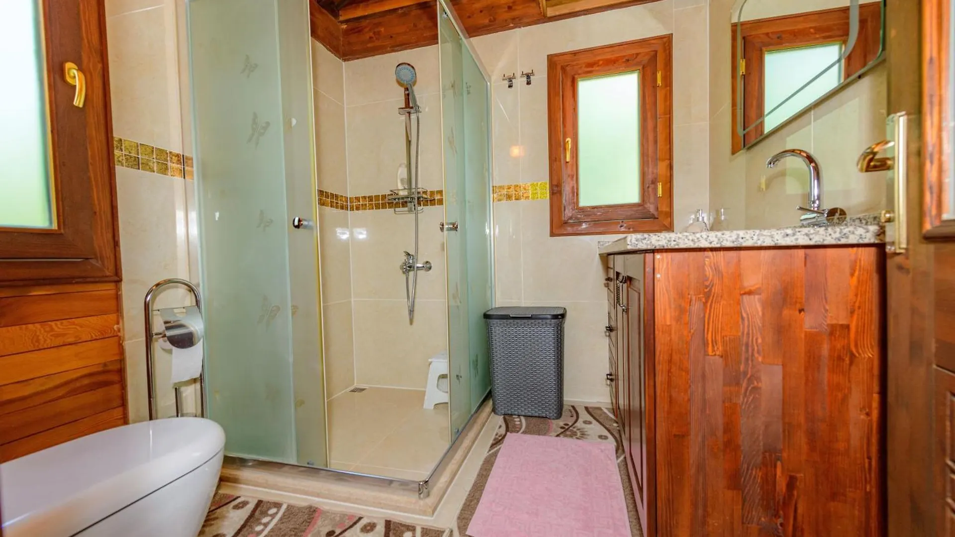 Girmeler Koey Evleri Villa Gebeler