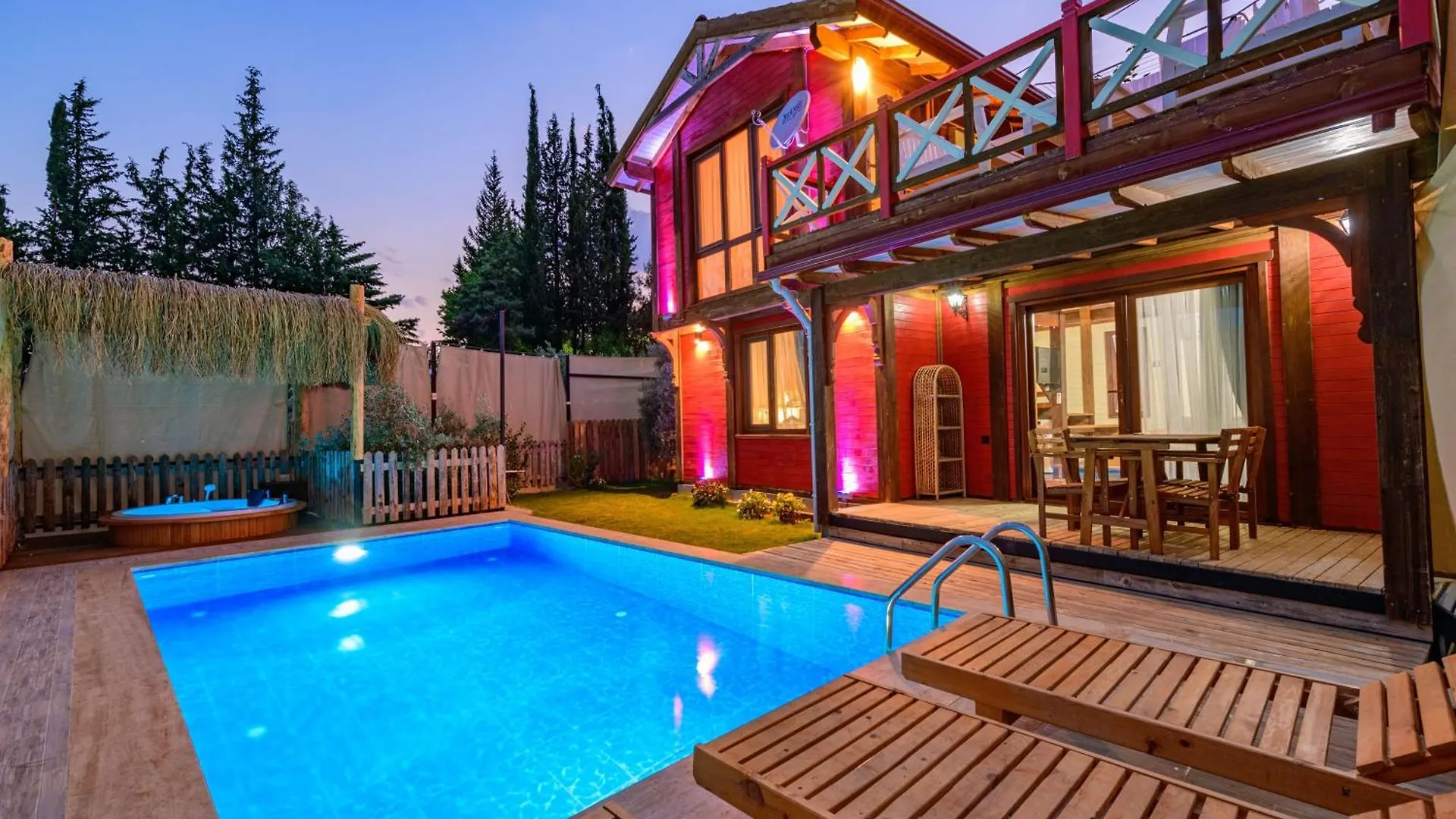 Girmeler Koey Evleri Villa Gebeler